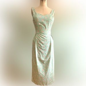 Handmade cotton dress